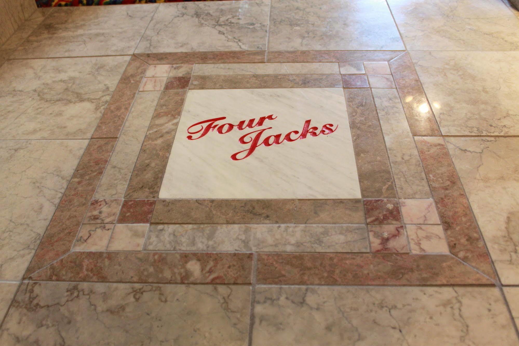 Four Jacks Hotel And Casino جاكبوت المظهر الخارجي الصورة